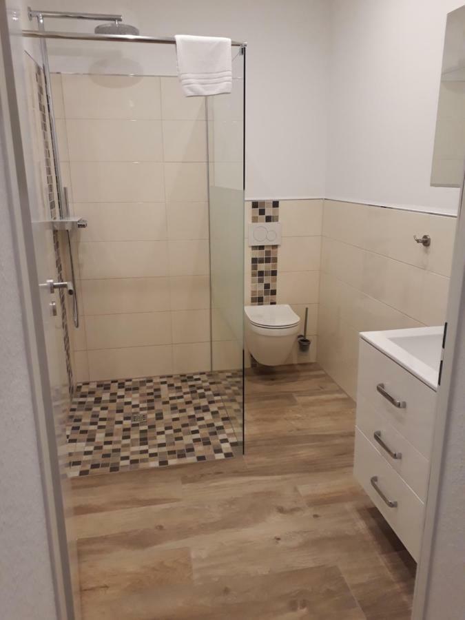 Ferienwohnung Ela Wilhelmshaven Kültér fotó